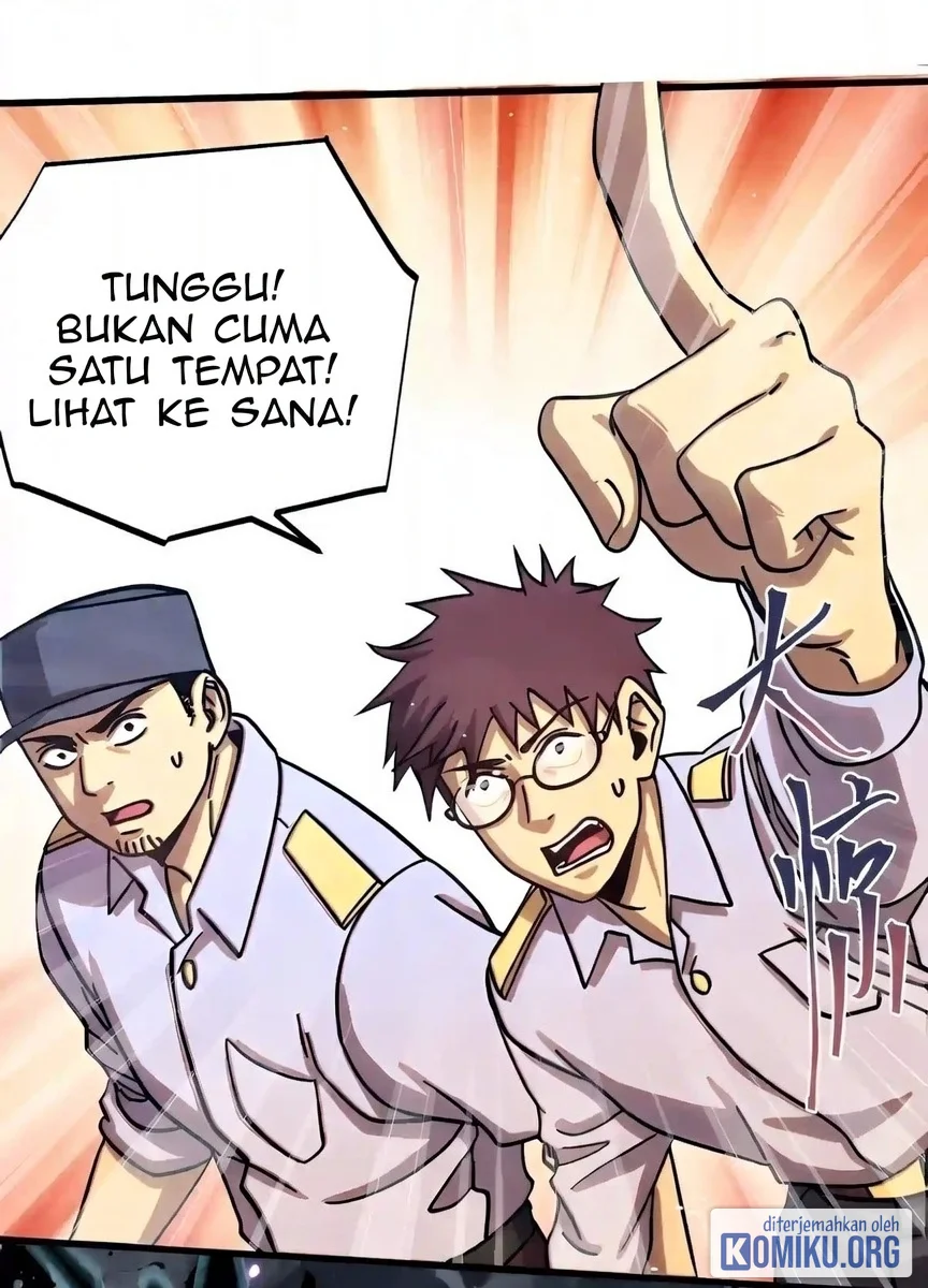 Apex Future Martial Arts Chapter 362 - halaman 44