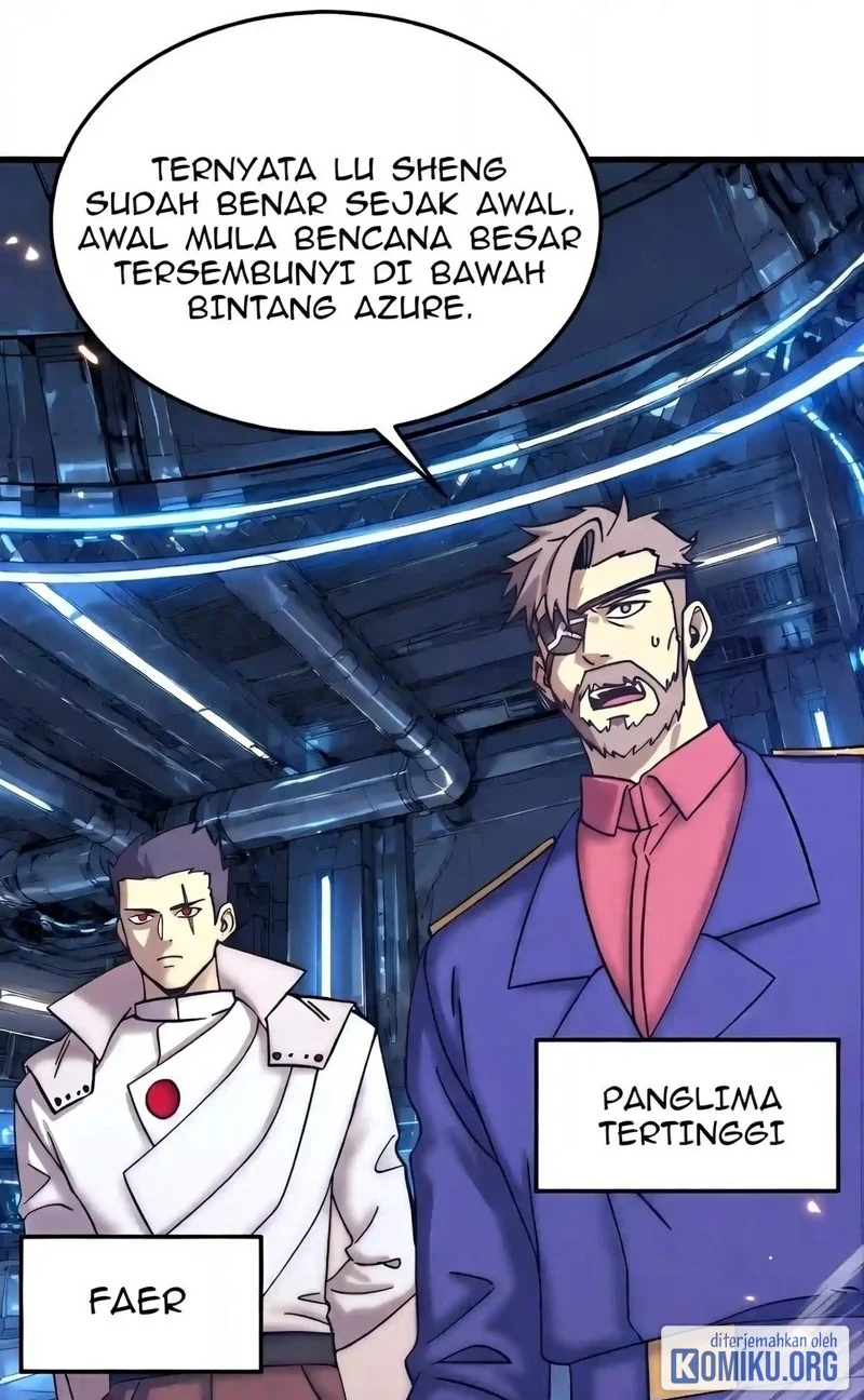 Apex Future Martial Arts Chapter 362 - halaman 51