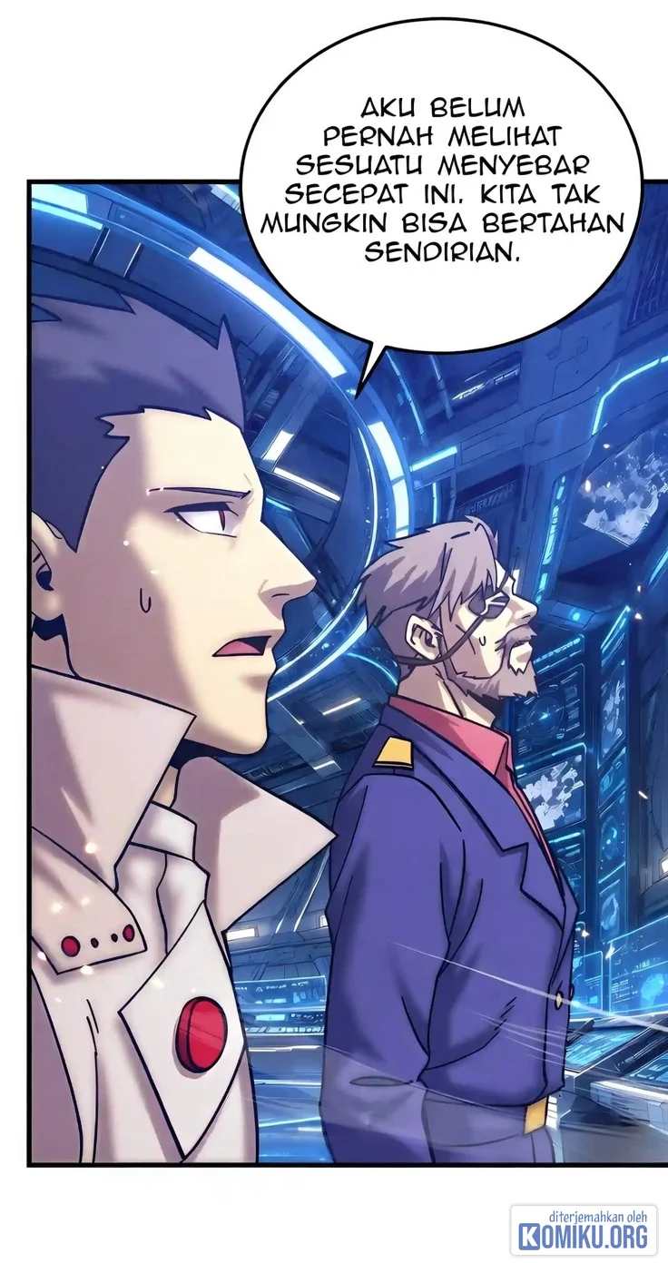 Apex Future Martial Arts Chapter 362 - halaman 53