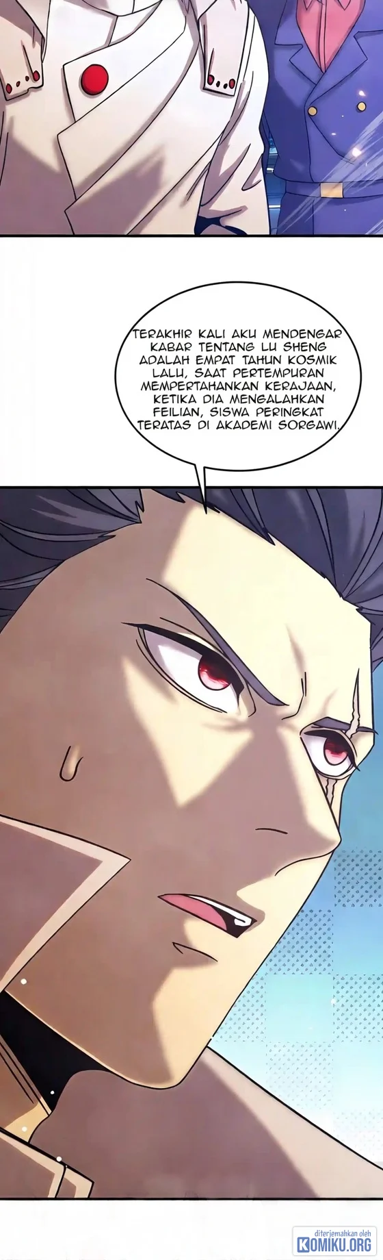 Apex Future Martial Arts Chapter 362 - halaman 57