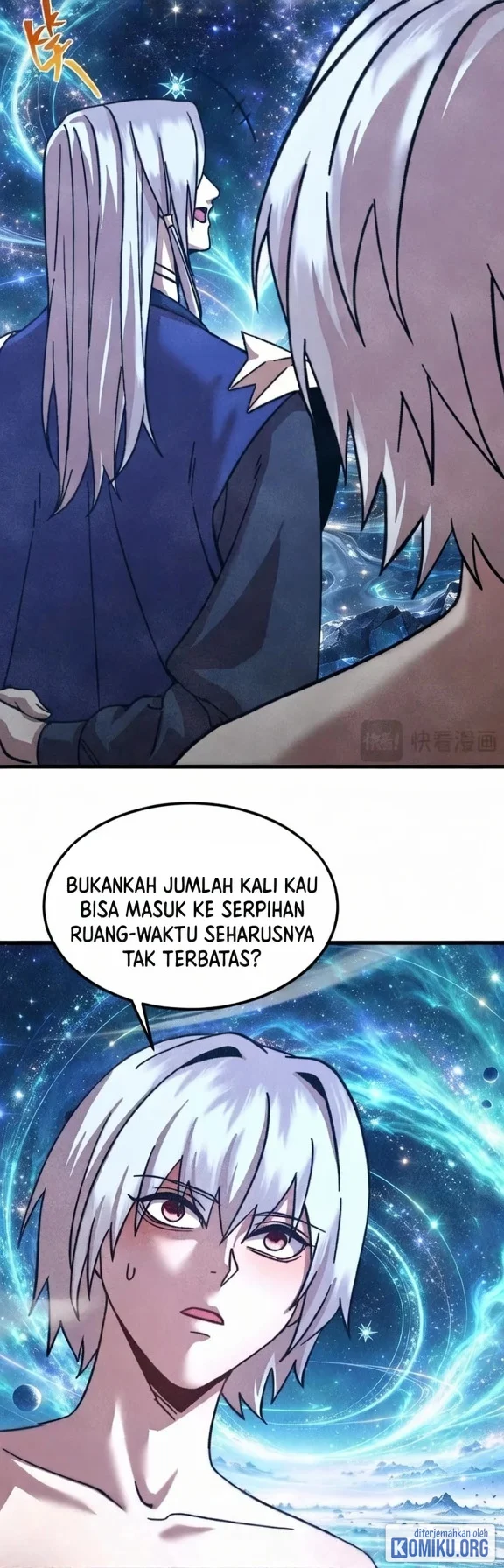 Apex Future Martial Arts Chapter 363 - halaman 33