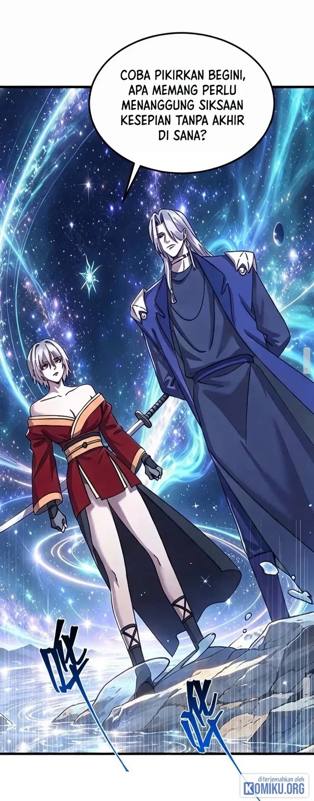 Apex Future Martial Arts Chapter 363 - halaman 36