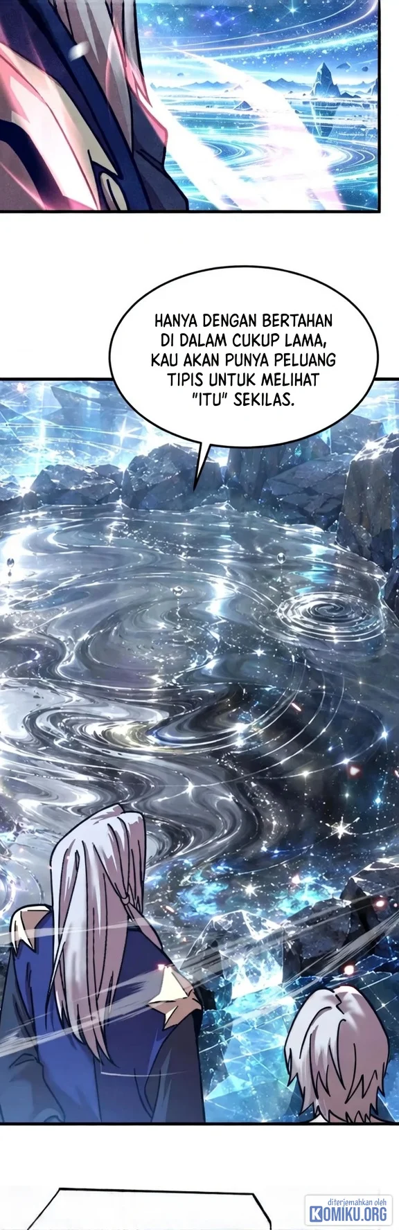 Apex Future Martial Arts Chapter 363 - halaman 42