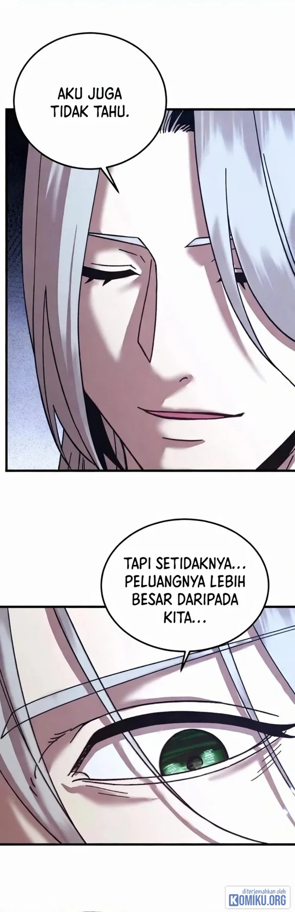 Apex Future Martial Arts Chapter 363 - halaman 48