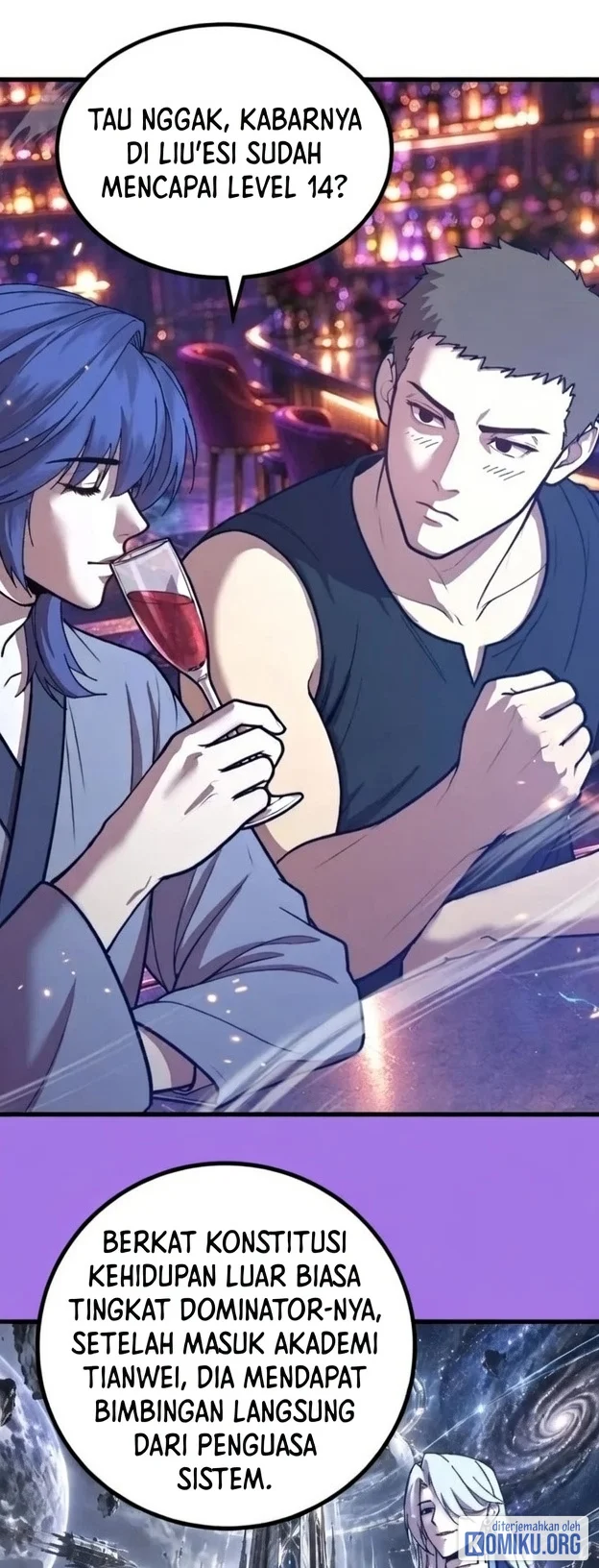 Apex Future Martial Arts Chapter 363 - halaman 6