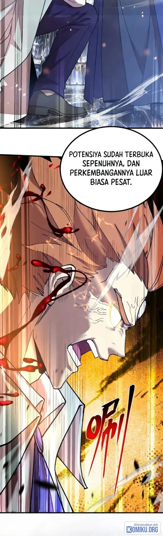 Apex Future Martial Arts Chapter 363 - halaman 8