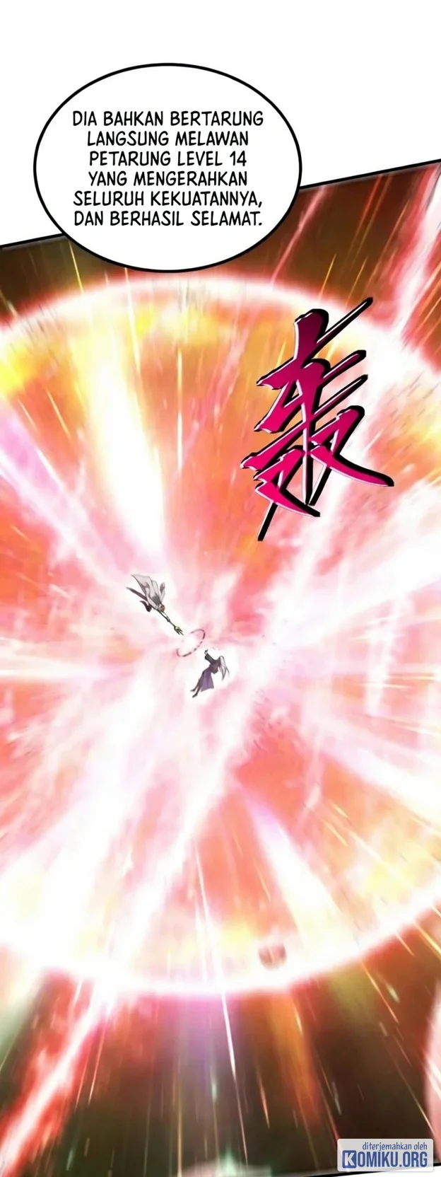 Apex Future Martial Arts Chapter 363 - halaman 9
