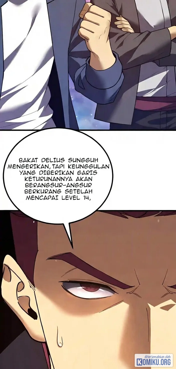 Apex Future Martial Arts Chapter 364 - halaman 10