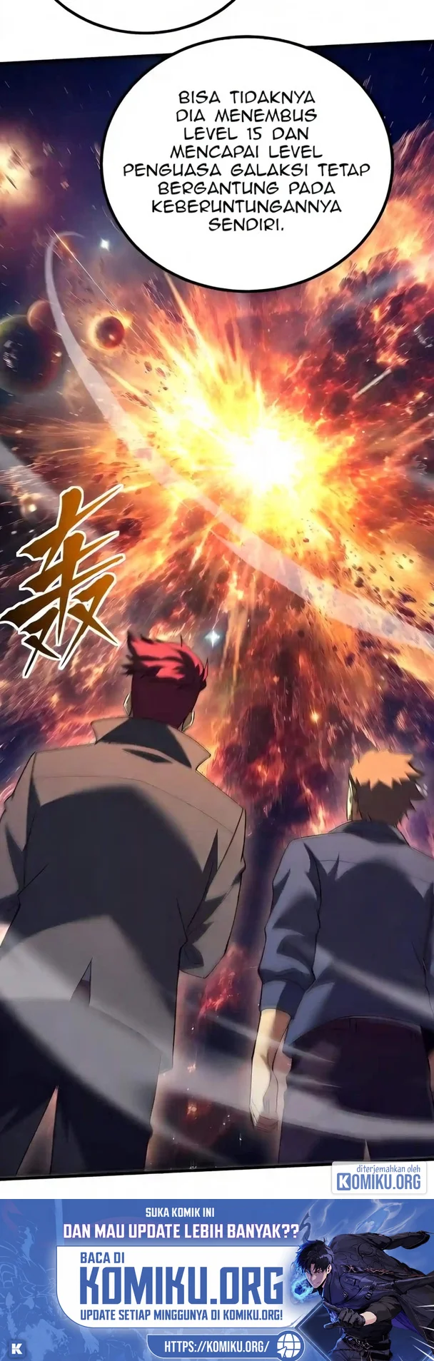 Apex Future Martial Arts Chapter 364 - halaman 12