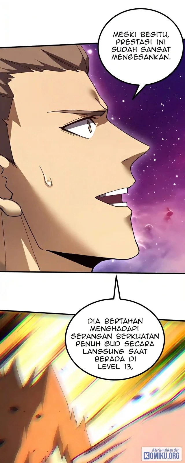 Apex Future Martial Arts Chapter 364 - halaman 13