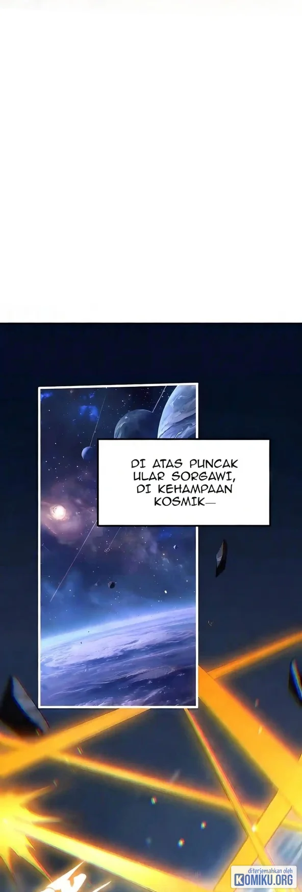 Apex Future Martial Arts Chapter 364 - halaman 2