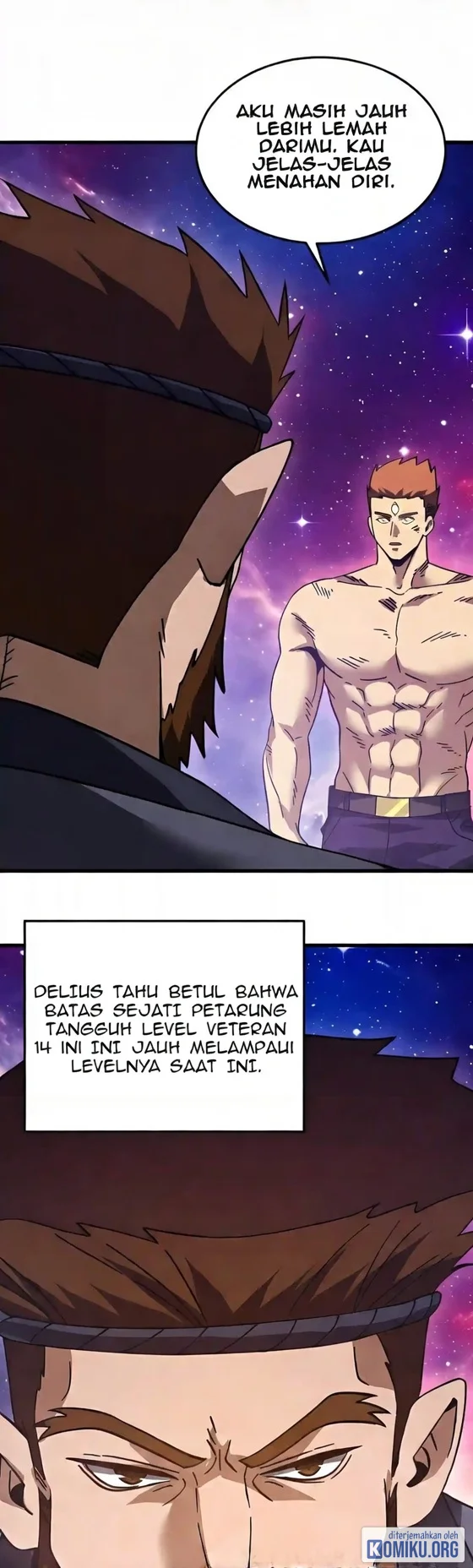 Apex Future Martial Arts Chapter 364 - halaman 25