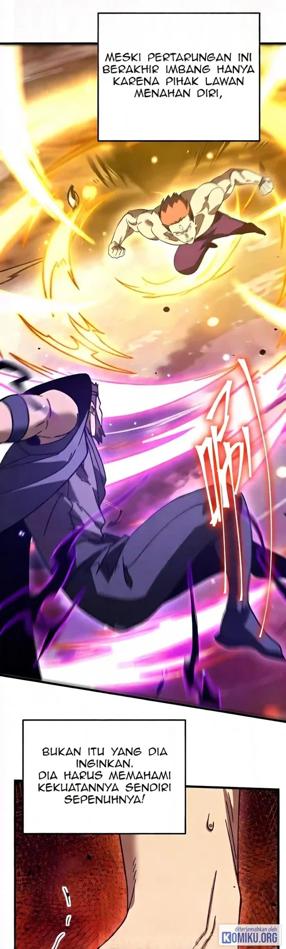 Apex Future Martial Arts Chapter 364 - halaman 27