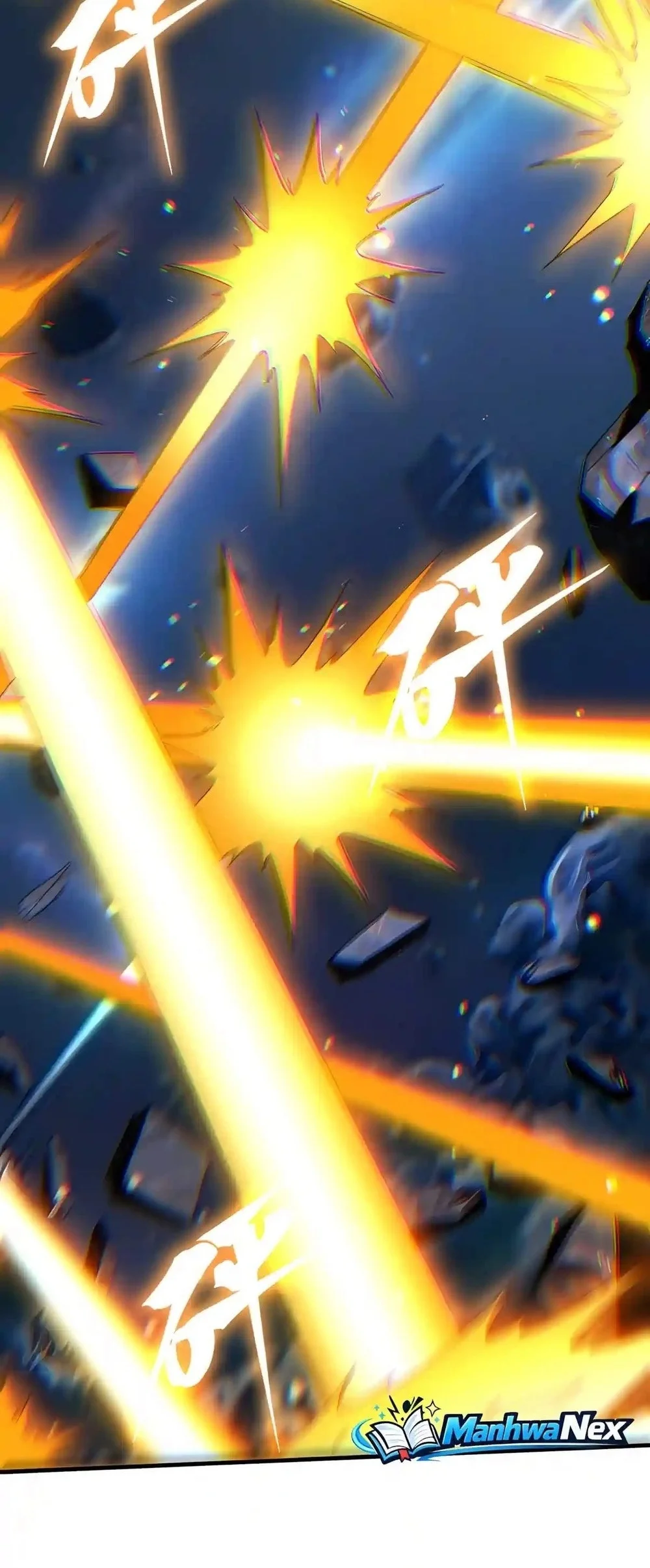 Apex Future Martial Arts Chapter 364 - halaman 3