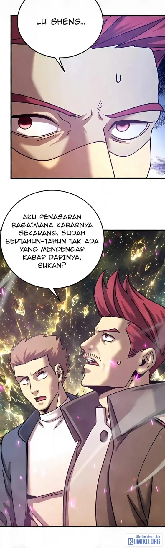 Apex Future Martial Arts Chapter 364 - halaman 32
