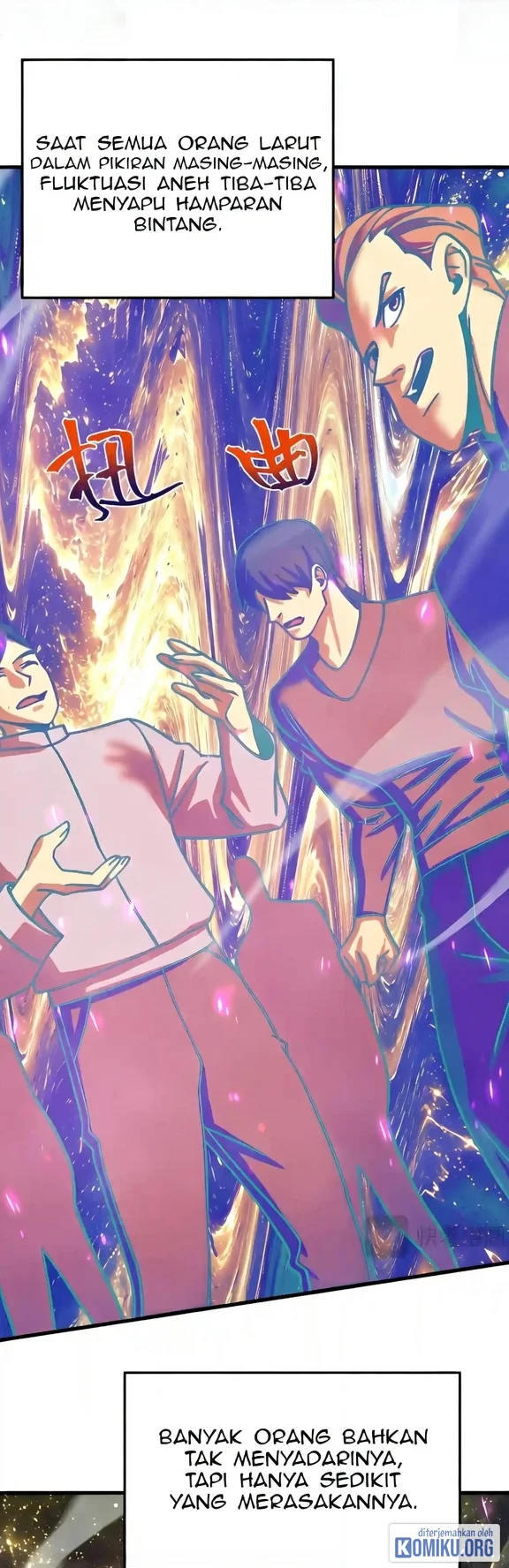 Apex Future Martial Arts Chapter 364 - halaman 35