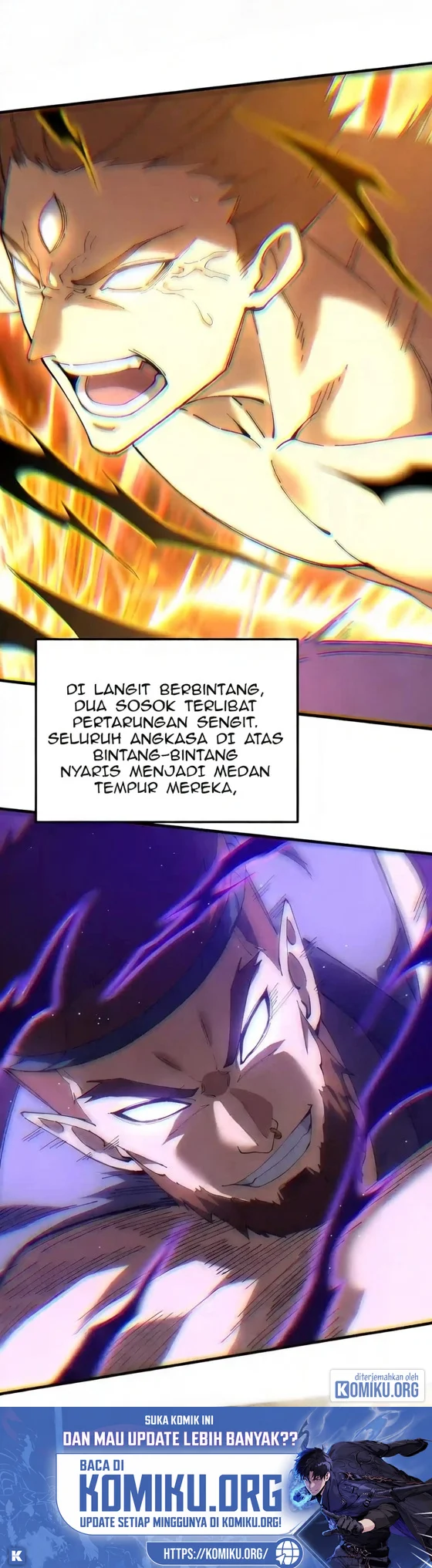 Apex Future Martial Arts Chapter 364 - halaman 4