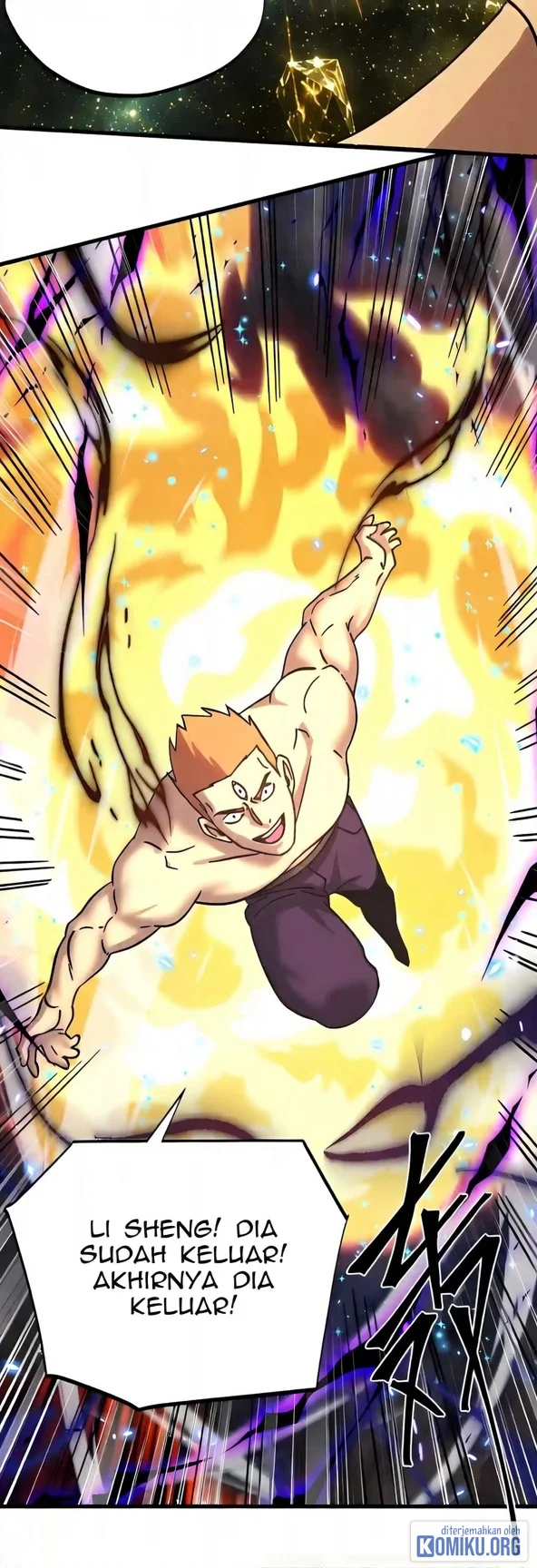 Apex Future Martial Arts Chapter 364 - halaman 41