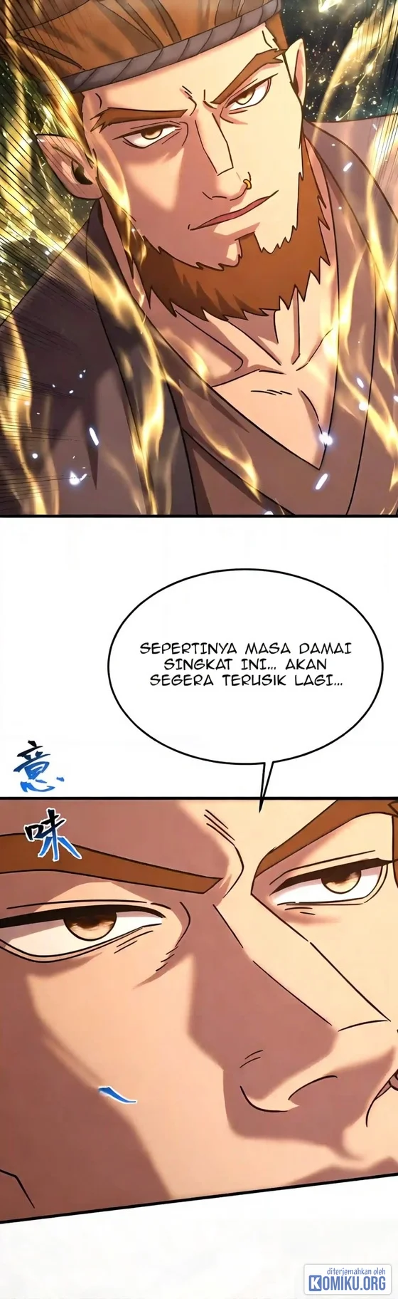 Apex Future Martial Arts Chapter 364 - halaman 44