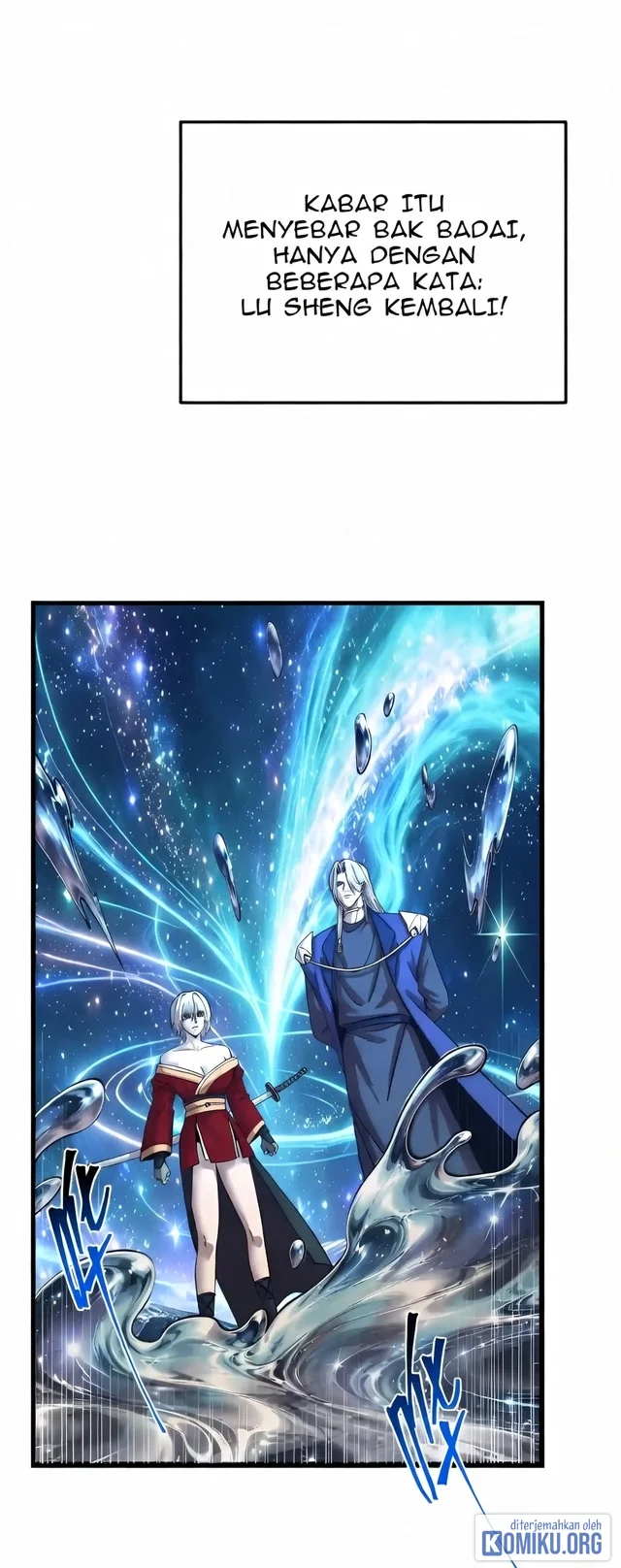 Apex Future Martial Arts Chapter 364 - halaman 45