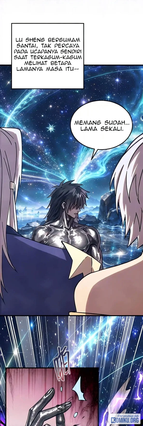 Apex Future Martial Arts Chapter 364 - halaman 52