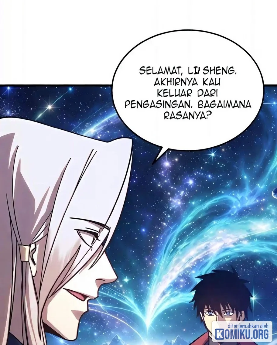 Apex Future Martial Arts Chapter 364 - halaman 55