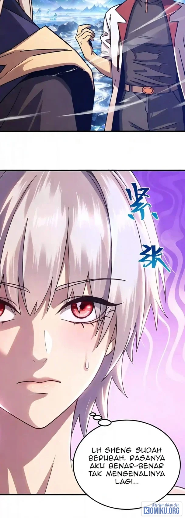 Apex Future Martial Arts Chapter 364 - halaman 56