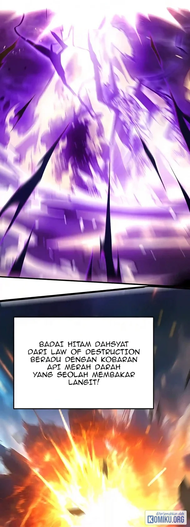 Apex Future Martial Arts Chapter 364 - halaman 6