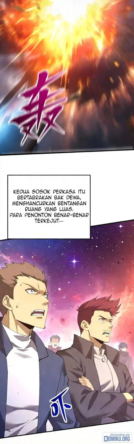 Apex Future Martial Arts Chapter 364 - halaman 7