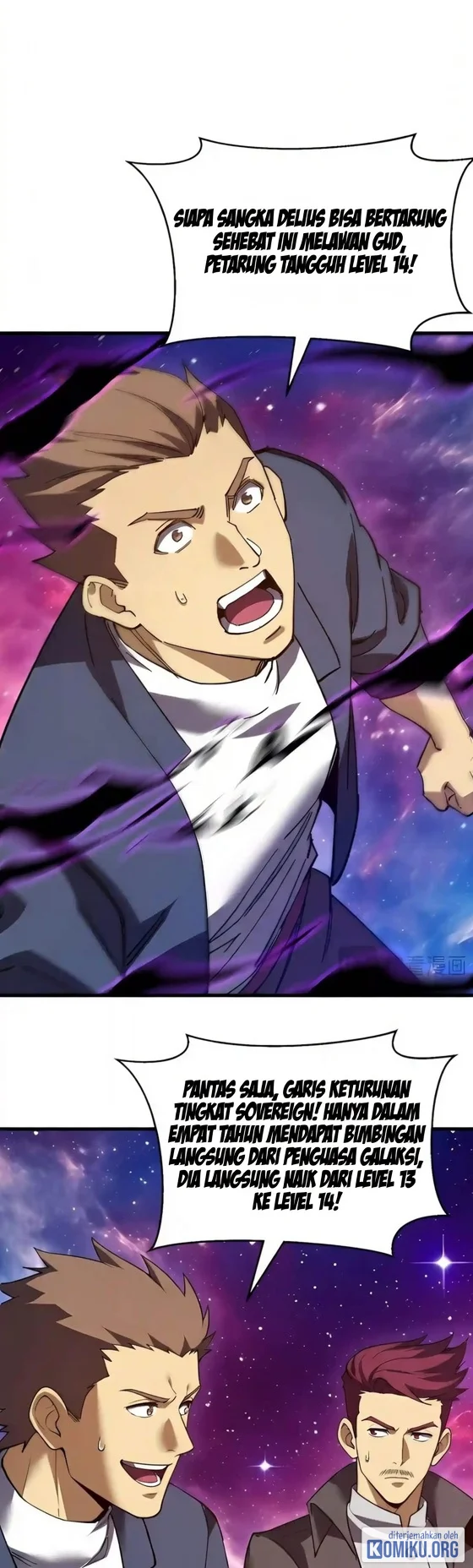 Apex Future Martial Arts Chapter 364 - halaman 9