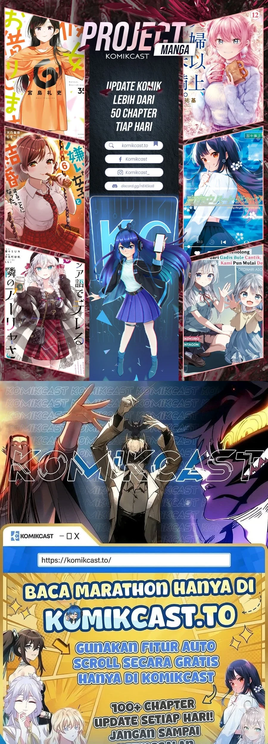 Batsu Harem Chapter 152 - halaman 14
