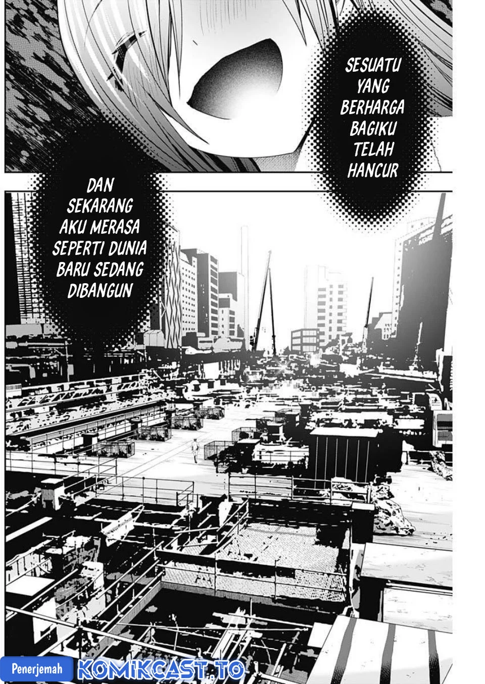Batsu Harem Chapter 178 - halaman 11