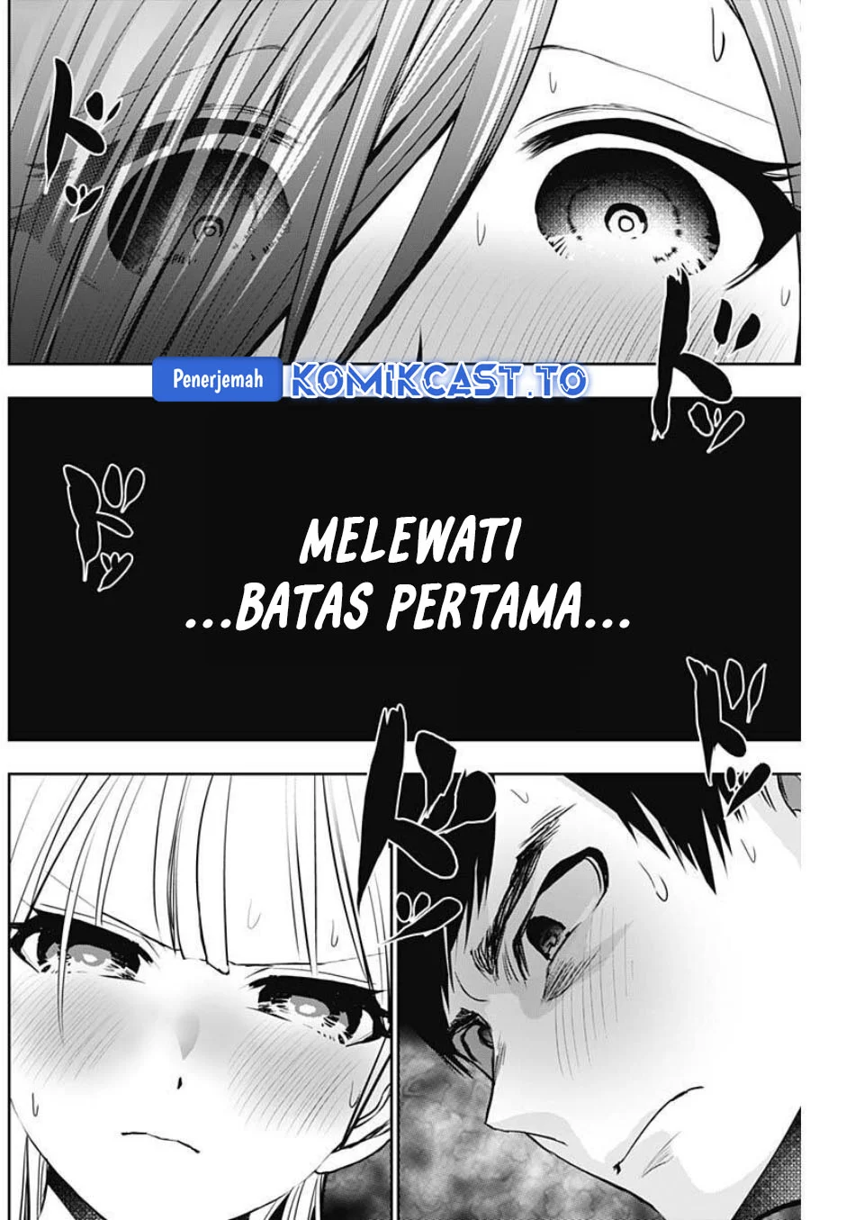 Batsu Harem Chapter 178 - halaman 5