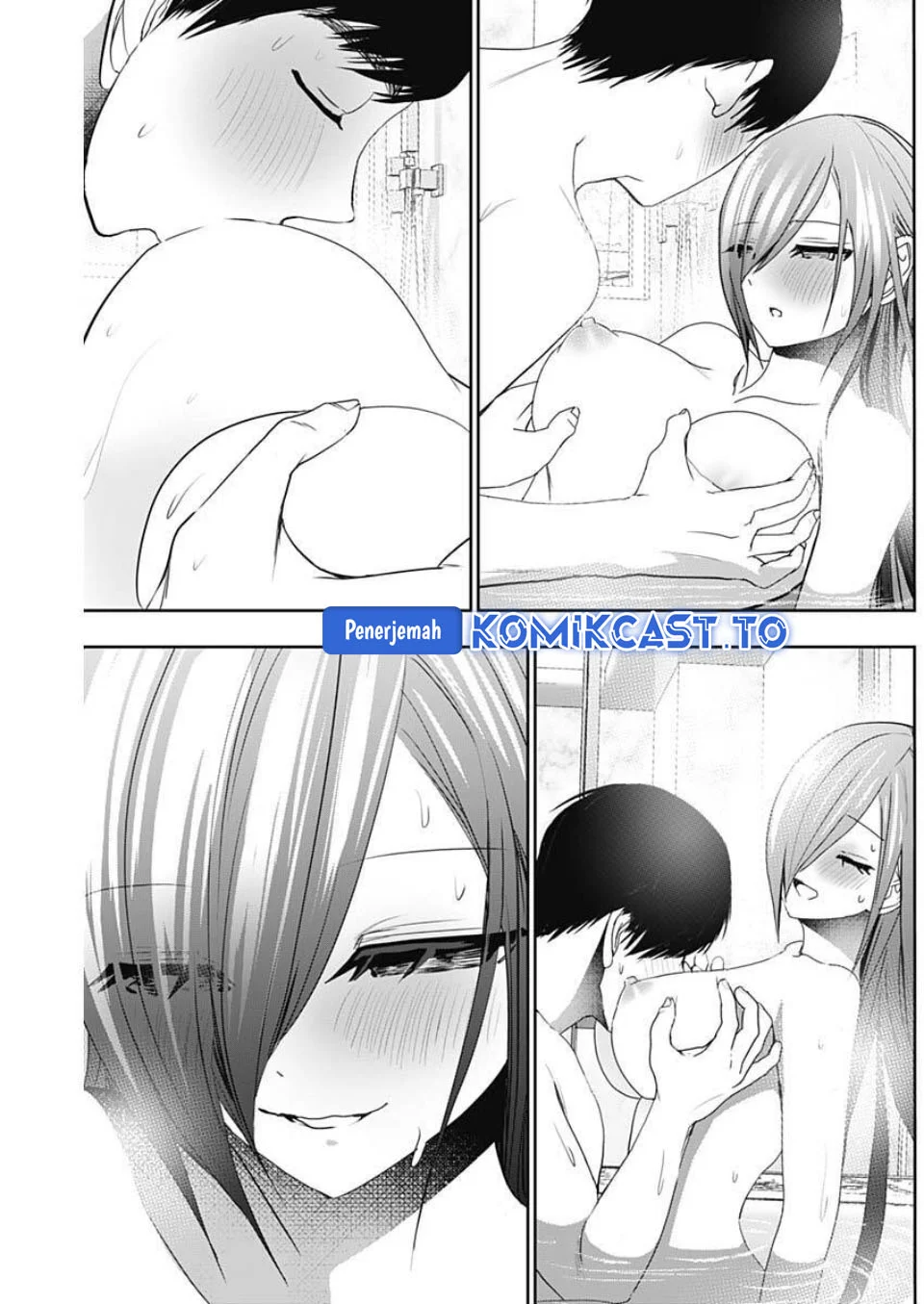 Batsu Harem Chapter 179 - halaman 10
