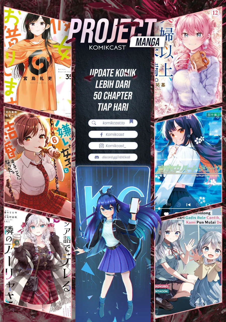 Batsu Harem Chapter 191 - halaman 14