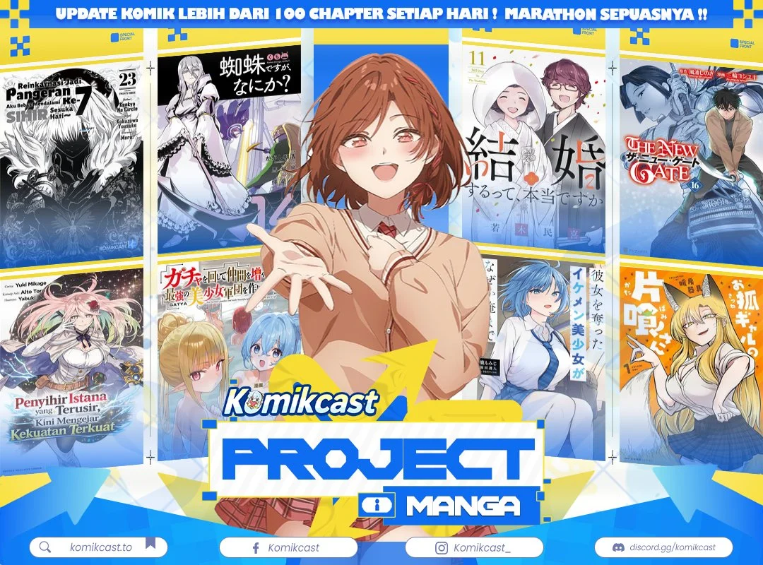 Batsu Harem Chapter 196 - halaman 14