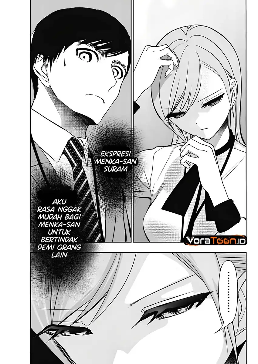 Batsu Harem Chapter 211 - halaman 7