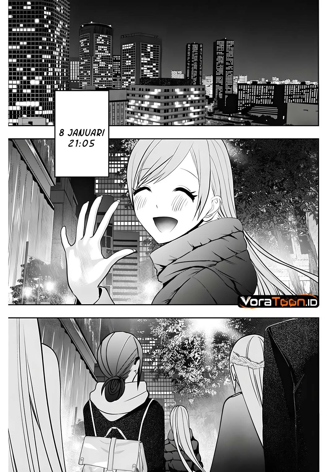 Batsu Harem Chapter 213 - halaman 10