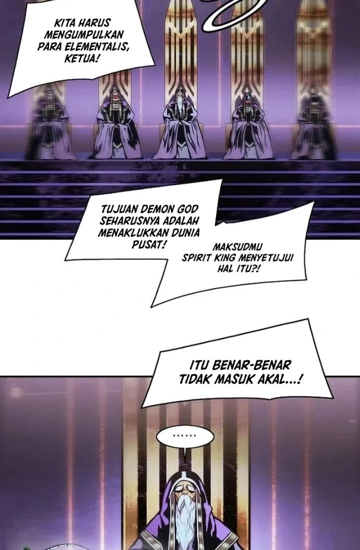 Dark Lady Isekai Chapter 295 - halaman 22