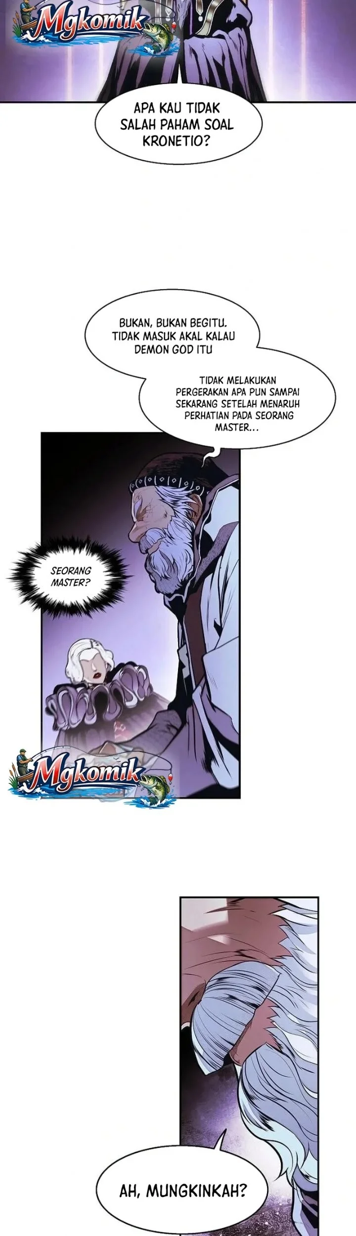 Dark Lady Isekai Chapter 295 - halaman 23