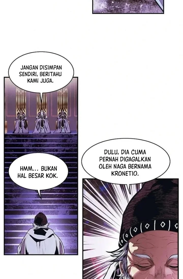 Dark Lady Isekai Chapter 295 - halaman 24