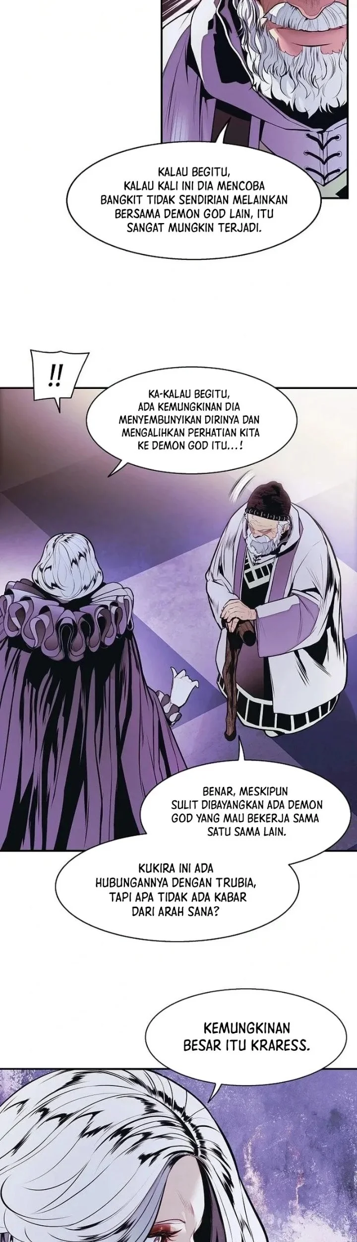 Dark Lady Isekai Chapter 295 - halaman 25