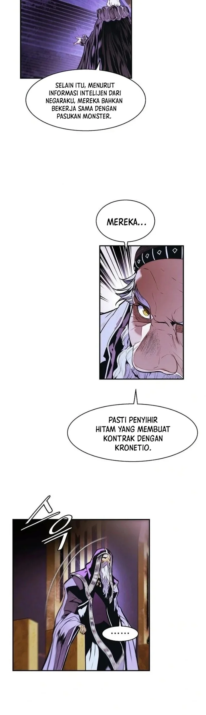 Dark Lady Isekai Chapter 295 - halaman 27