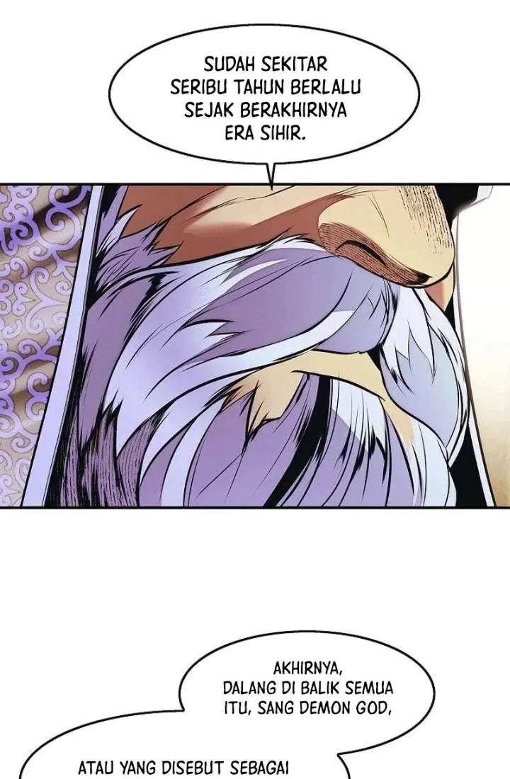 Dark Lady Isekai Chapter 295 - halaman 28