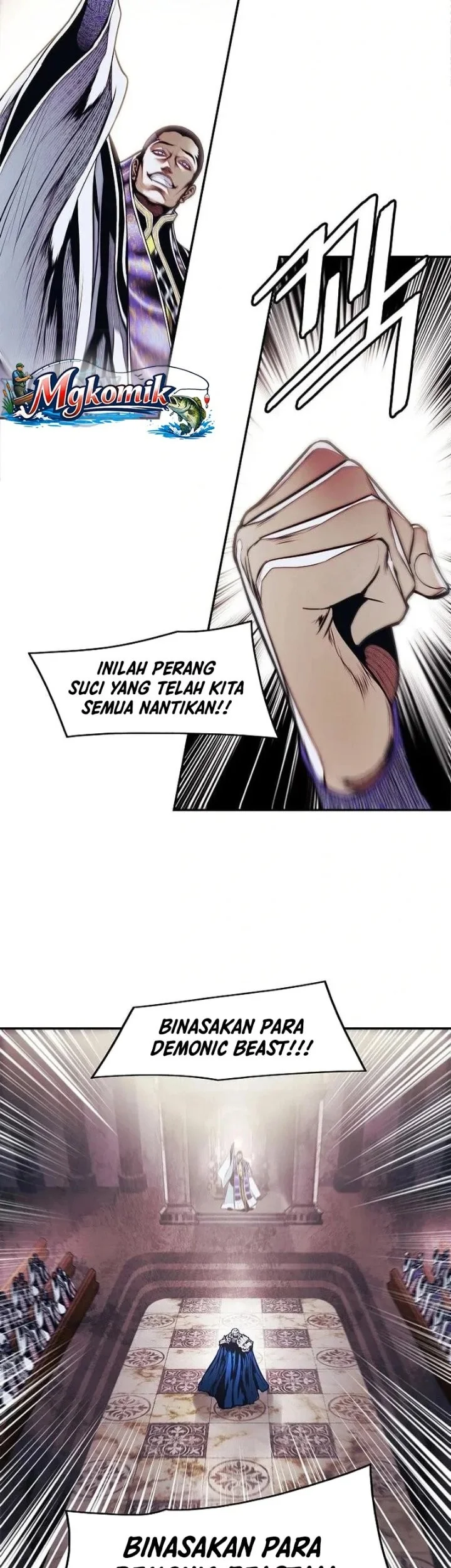 Dark Lady Isekai Chapter 295 - halaman 35
