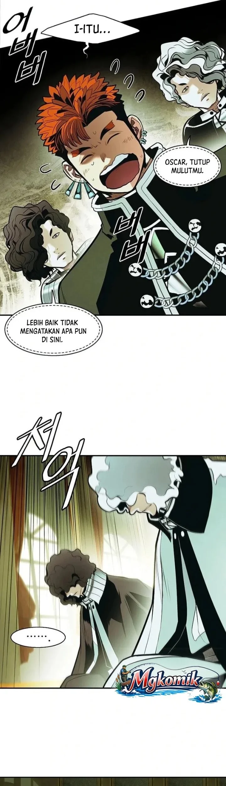 Dark Lady Isekai Chapter 295 - halaman 43