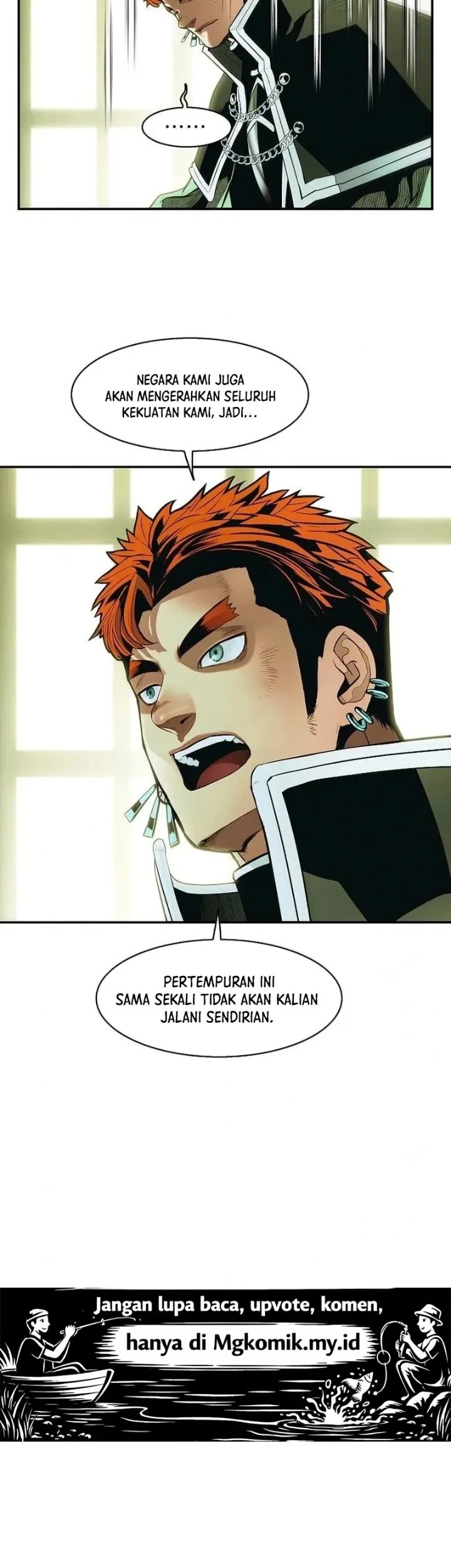 Dark Lady Isekai Chapter 295 - halaman 45