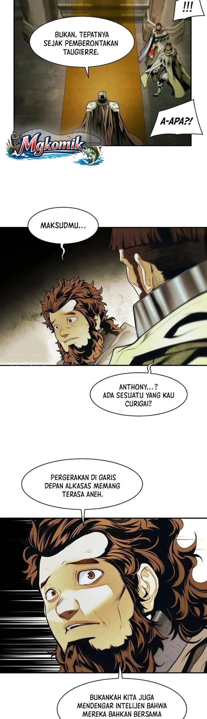 Dark Lady Isekai Chapter 295 - halaman 49