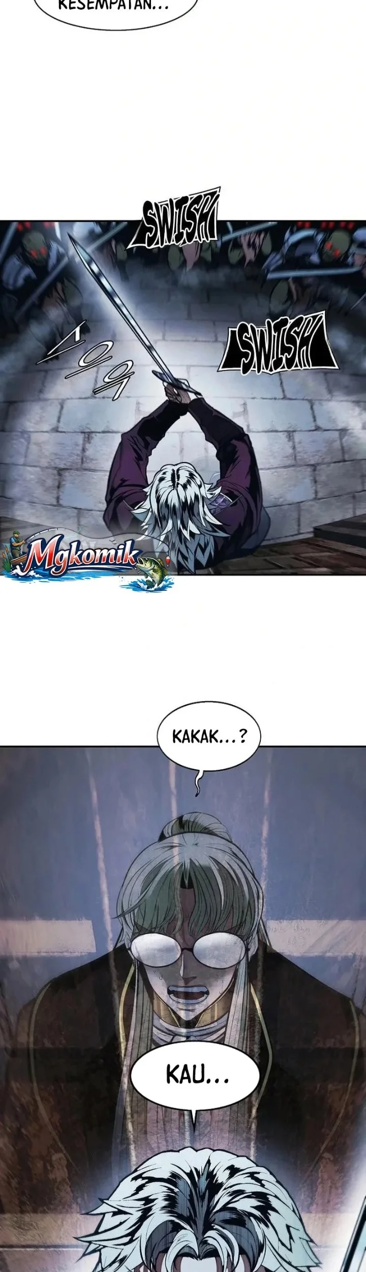 Dark Lady Isekai Chapter 295 - halaman 5
