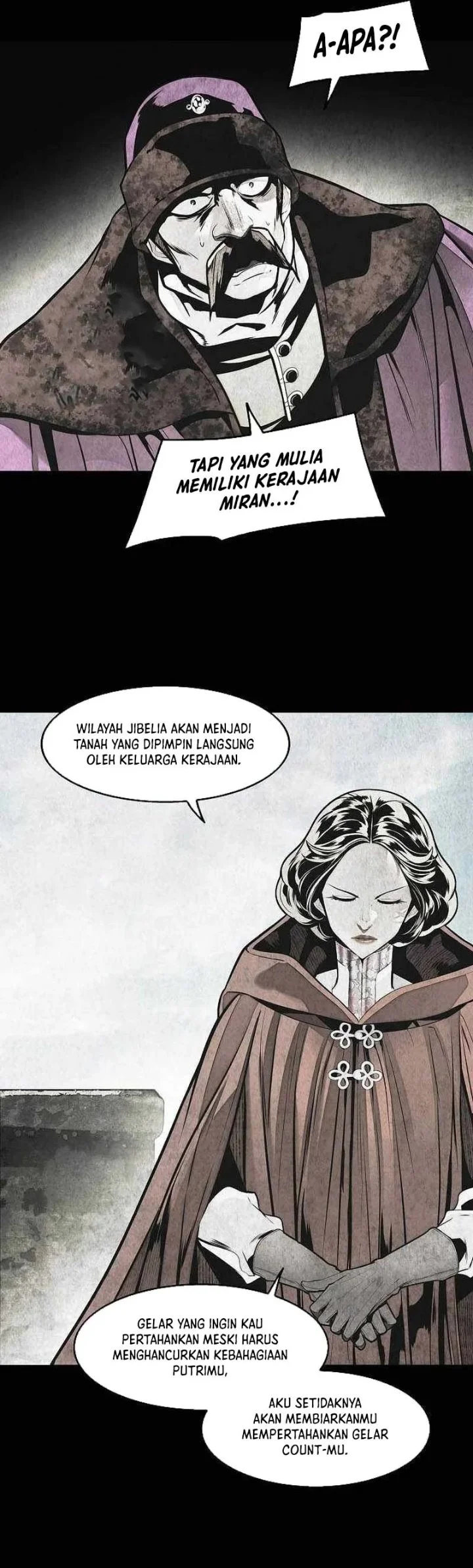 Dark Lady Isekai Chapter 296 - halaman 19